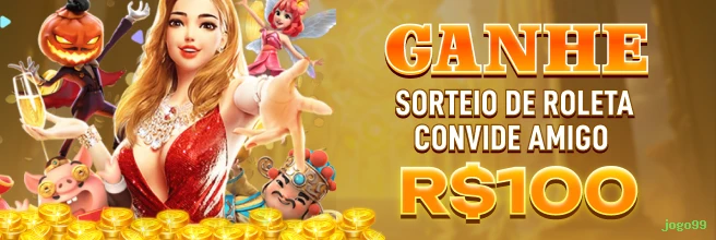 Imagem promocional da experiência de game da jogo99