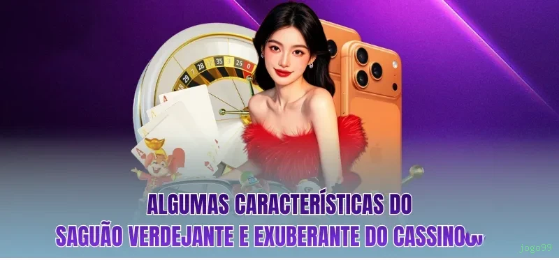 Imagem promocional do login da jogo99