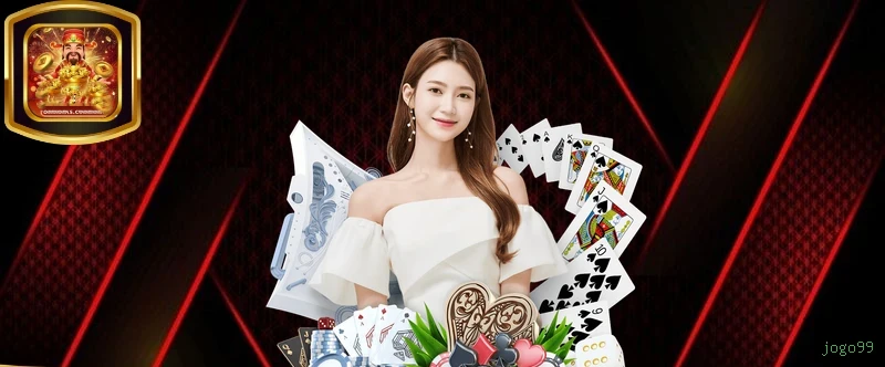 Imagem promocional da plataforma jogo99